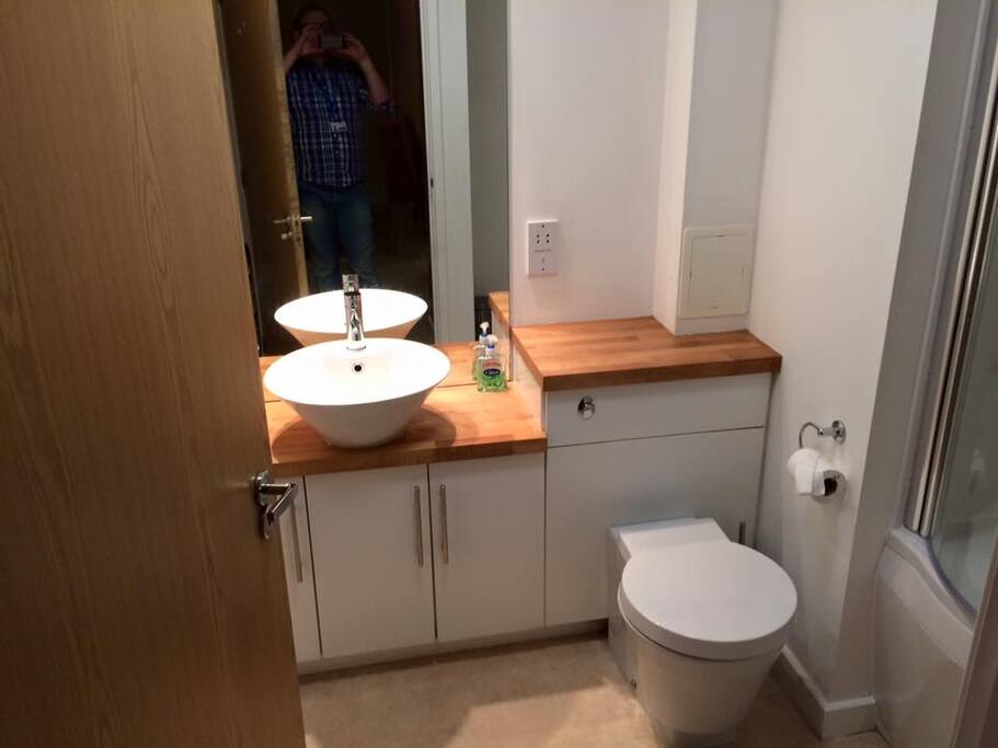 Your bathroom
