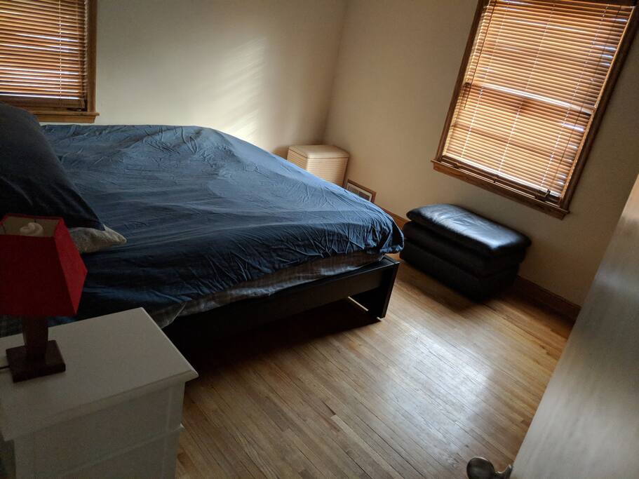 Bedroom #1