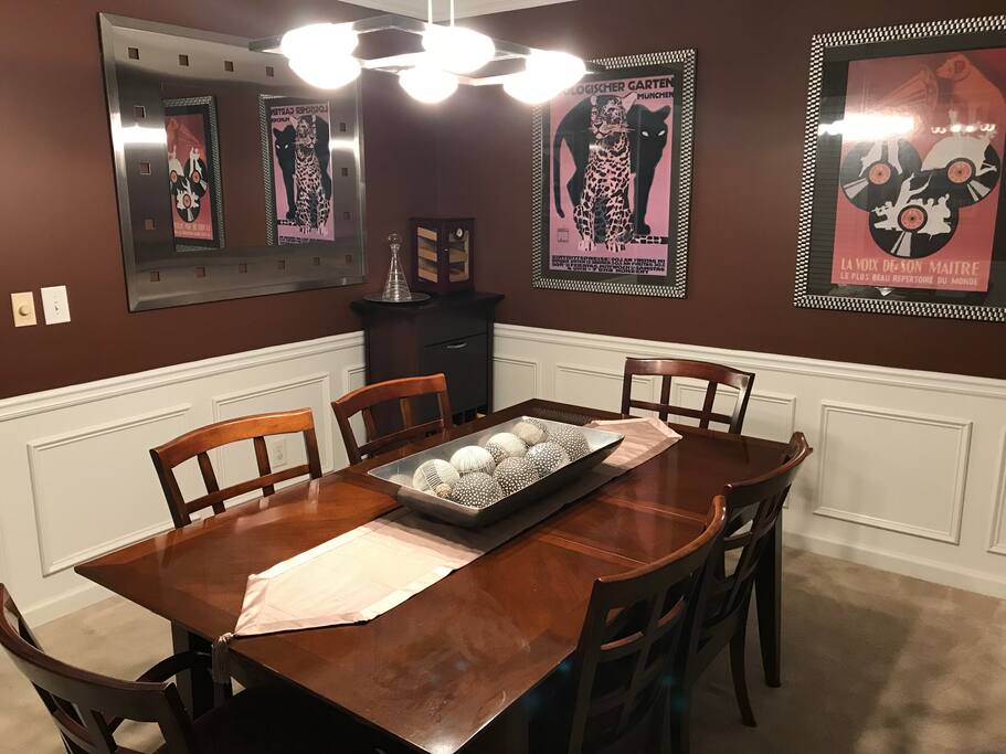 Dining room