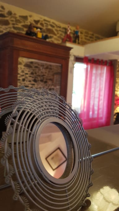 Moderne dans l'ancien