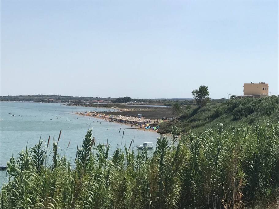 Krajlicina Beach - 800m
