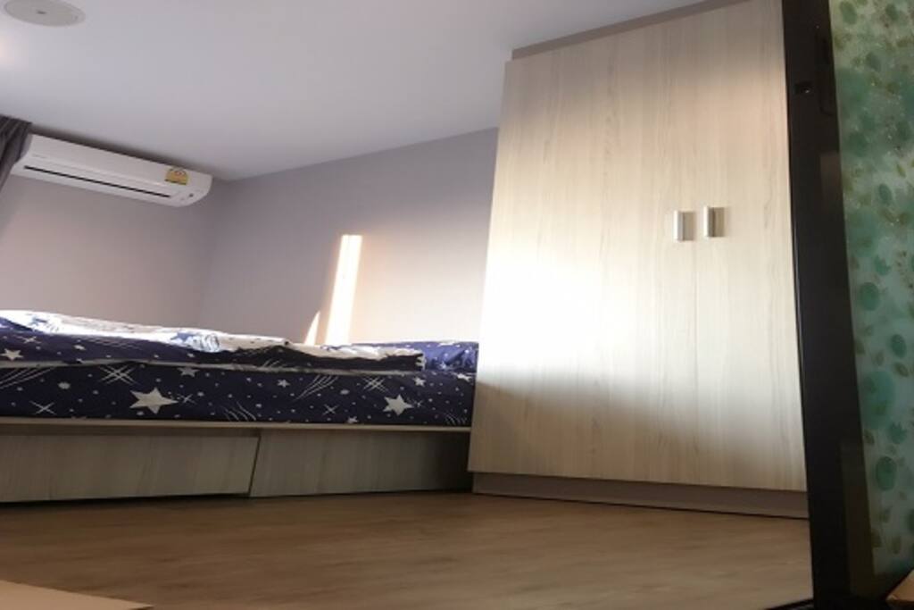 ห้องนอน (Bedroom)