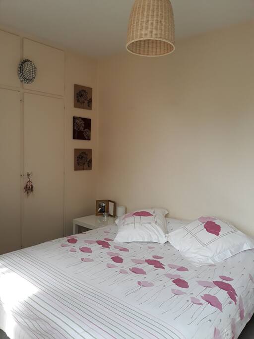 Chambre privative