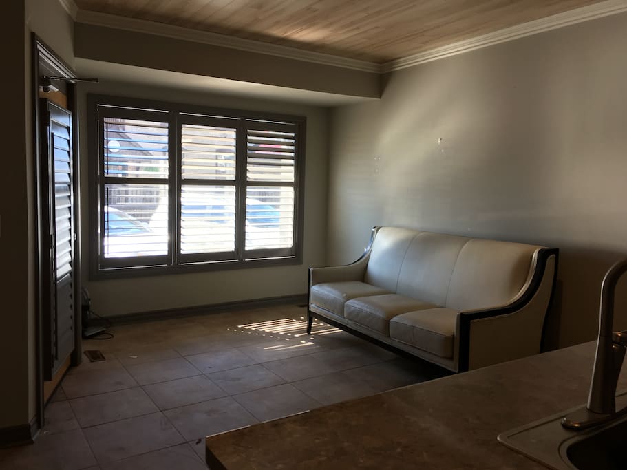 sitting room