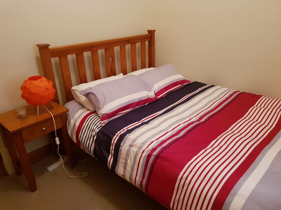 Queen Size Bed