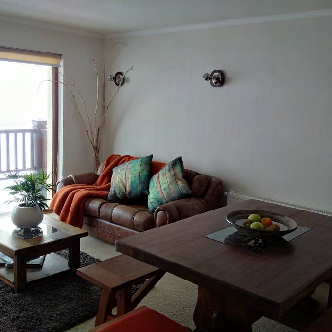 Living & Comedor