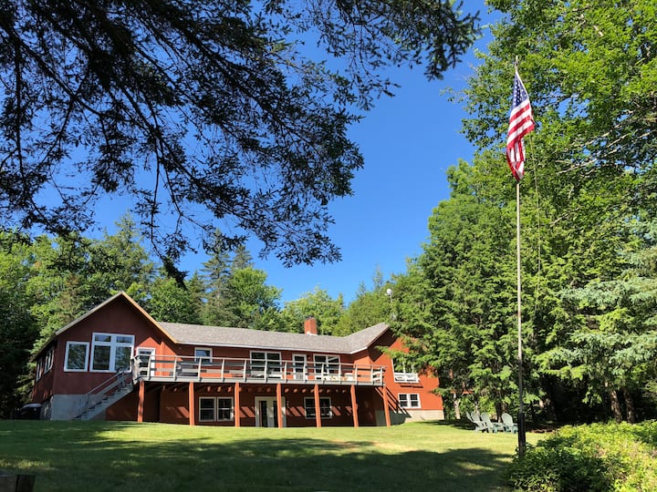 Upper Dam Ferienwohnungen & Unterkünfte Maine, Vereinigte Staaten