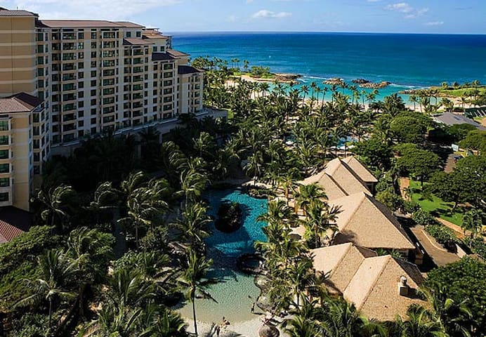 Marriott Ko Olina Beach Club 2 bedroom Ocean View