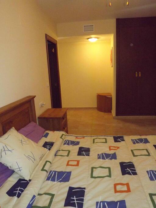 main bedroom