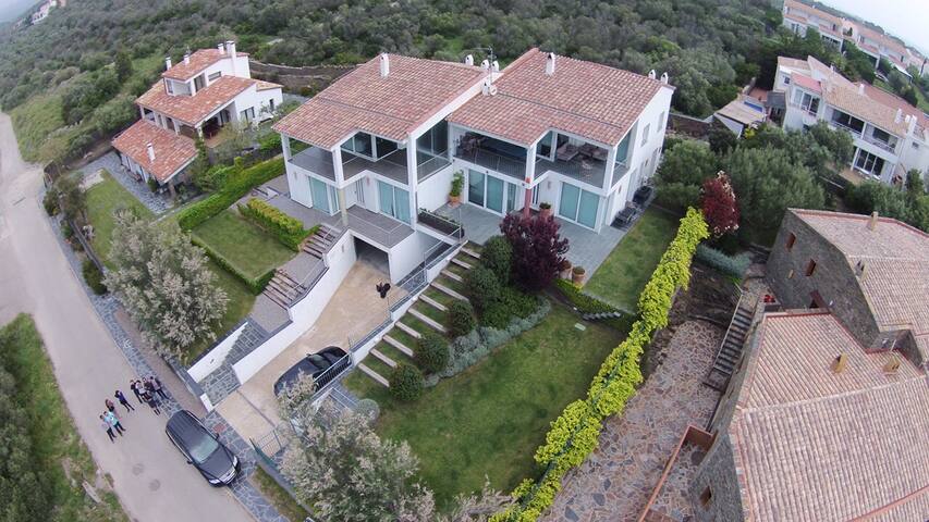 Casa con vistas al mar gallery image 3