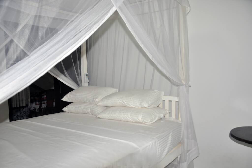 Double Bed