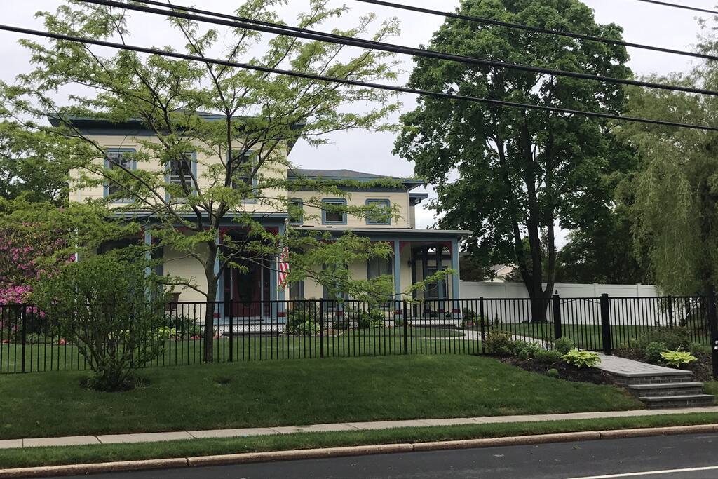 The Merlo Inn Nofo