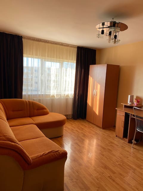 Cozy apartment in downtown