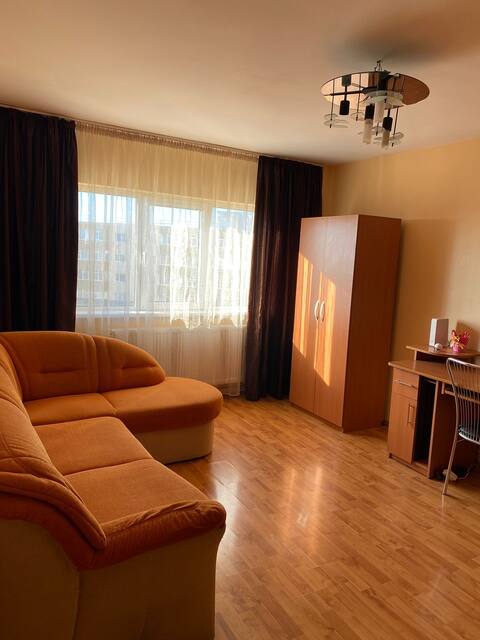Cozy apartment in downtown