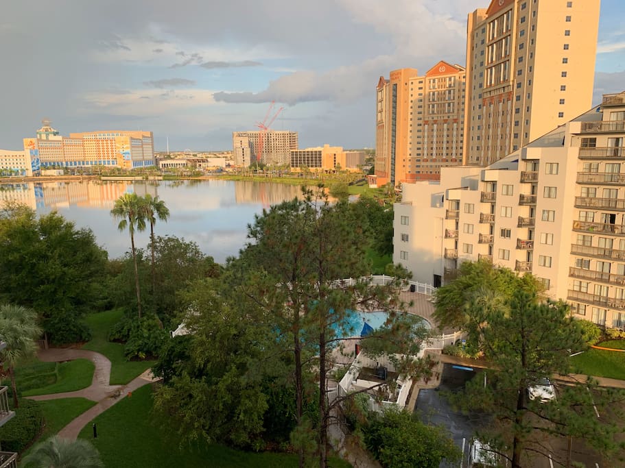 Orlando Short Rental