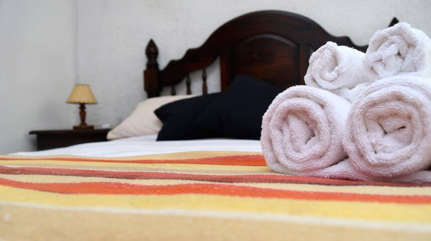 Cozy studio apartment close to everything