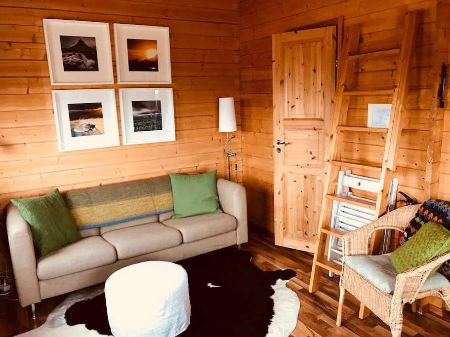 Cozy living space