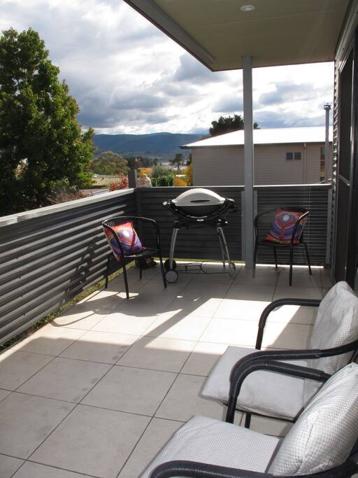 Back Deck