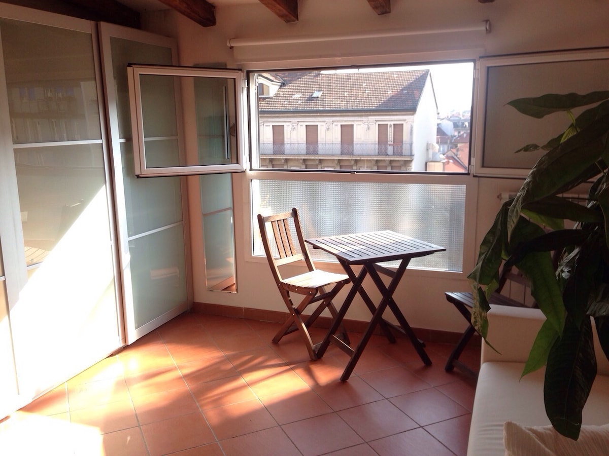 Image showcasing Room in penthouse apartment in the hearth of Oslo - Flats for Rent in ...