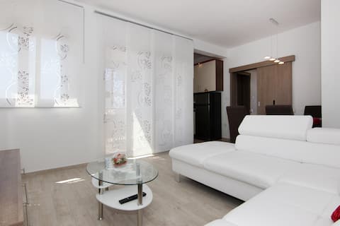 Top performing Airbnb: Apartments Panoramic view from Kaštela, with pool! in Kaštel Gomilica
