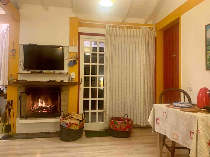 Campos do Jordão locations de chalets Brésil Airbnb