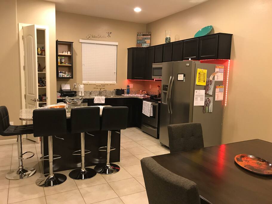 Kitchen View