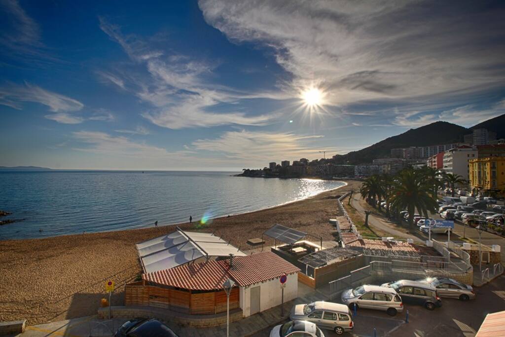 Vue mer