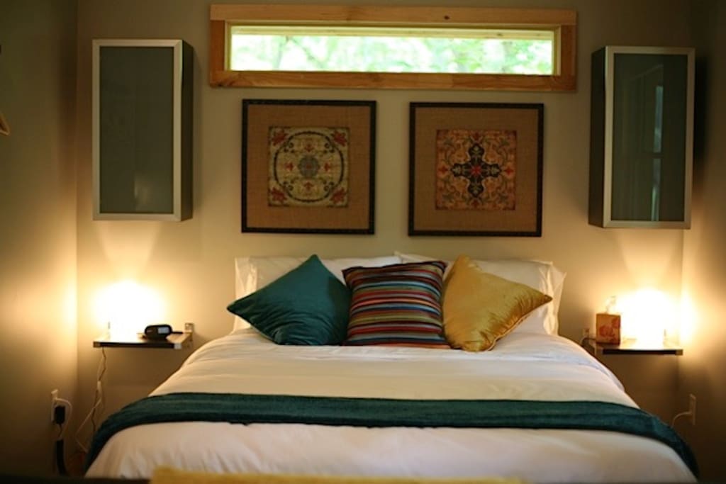 Queen Size Bed
