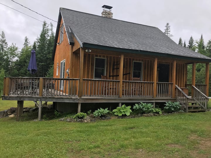 Cabin in the Woods Cabins for Rent in Jefferson, New