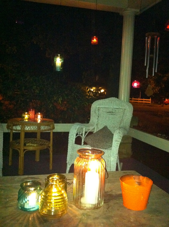 The deRosset House on UoS campus Houses for Rent in Sewanee