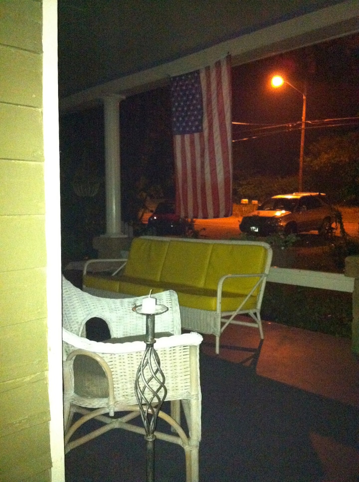 The deRosset House on UoS campus Houses for Rent in Sewanee