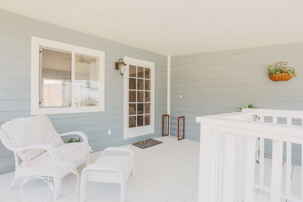Welcome to your home away from home!