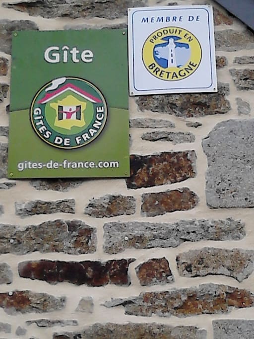 Qualité, confort et convivialité en Bretagne Sud.