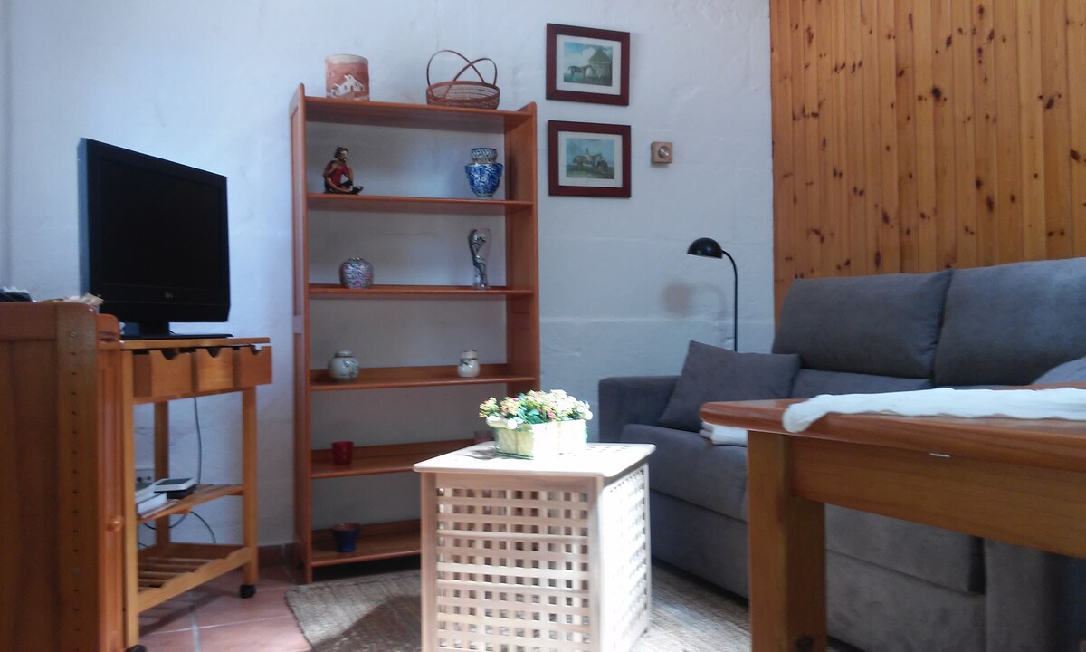 Airbnb con mejor rendimiento: Complete casita in the countryside en Maó