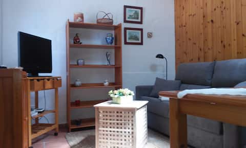 Top performing Airbnb: Complete casita in the countryside in Maó