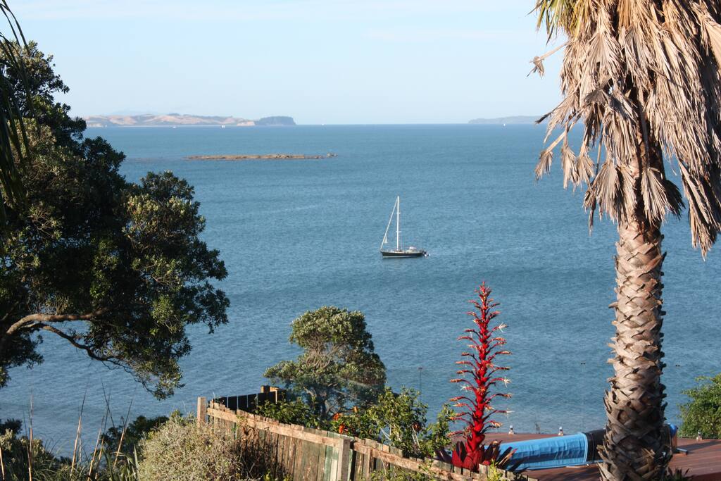 View from the property.
