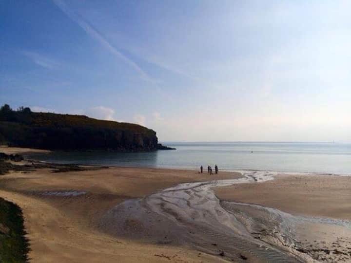 The Strand Town House, Dunmore East. Townhouses for Rent in Dunmore