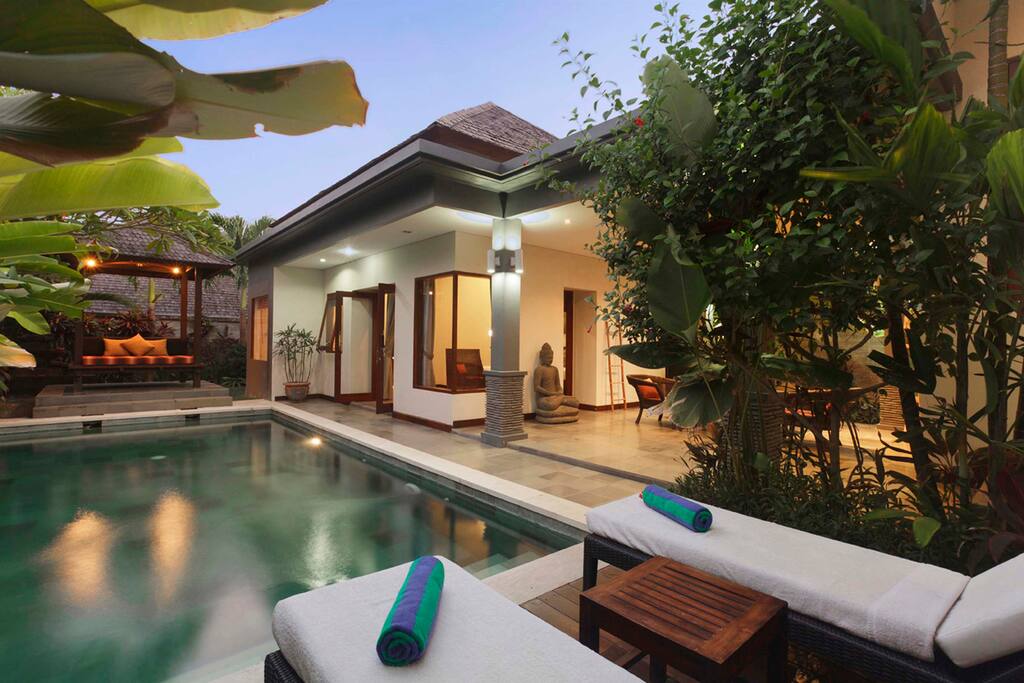 Villa Senang - 2 Bedroom Villa in Canggu