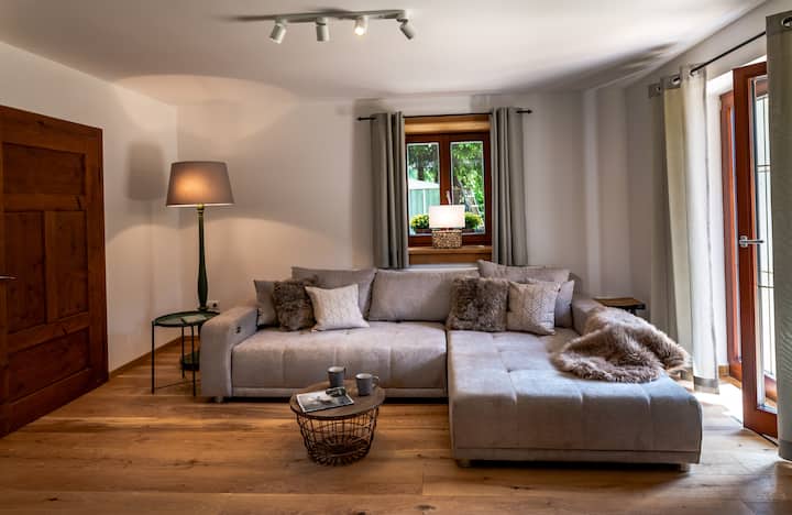 Schneehaus Lodge, Designer Ski-chalet In Ehrwald. - Garmisch-Partenkirchen