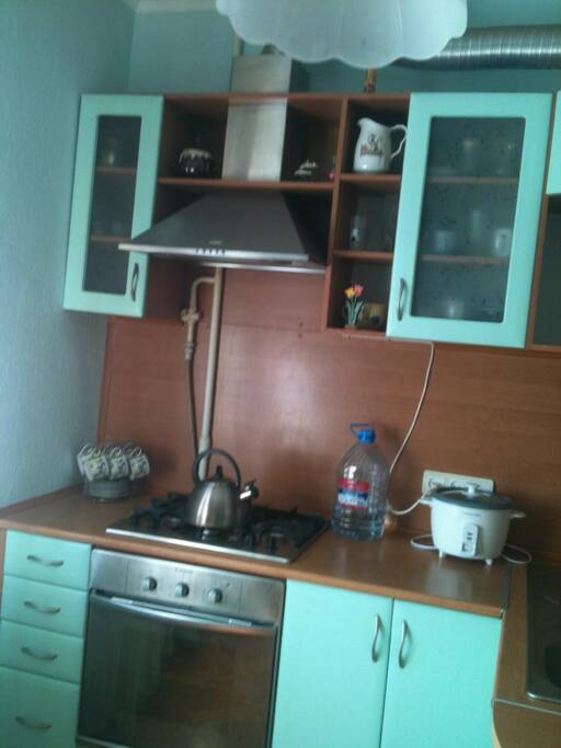 Kitchen