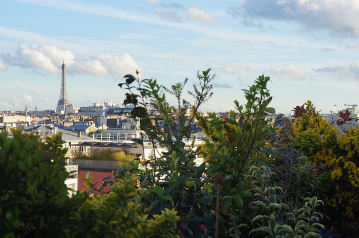 Luxury Duplex With Terrace ! - Saint-Ouen