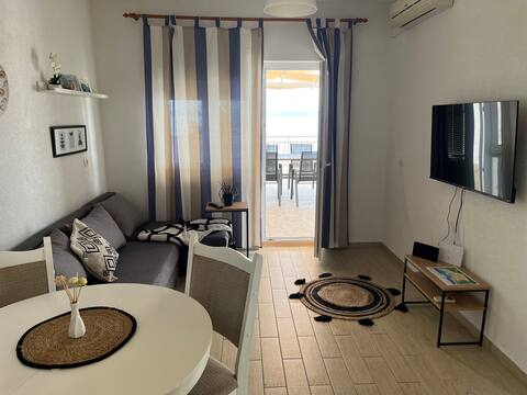 Amazing sea view&comfortable&sunny