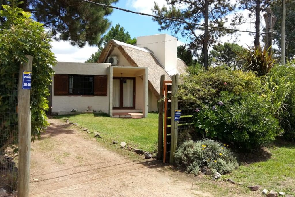 Entrada Principal