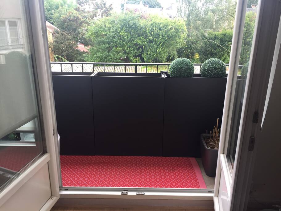 petit balcon