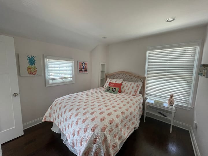 Dormitorio 2do piso - Cama doble 