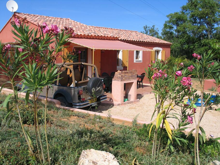 Maison Jordane en provence