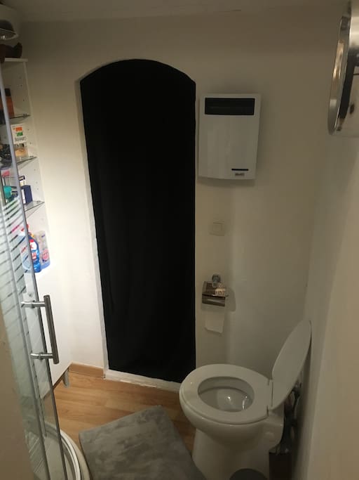 Salle de bain chambre principale