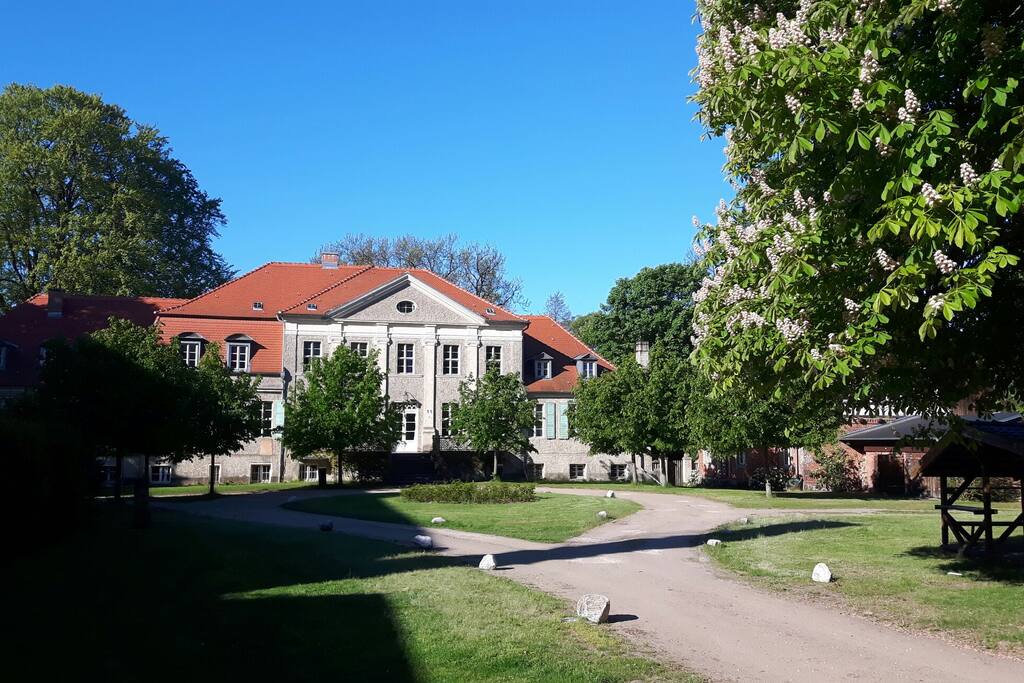das Gutshaus