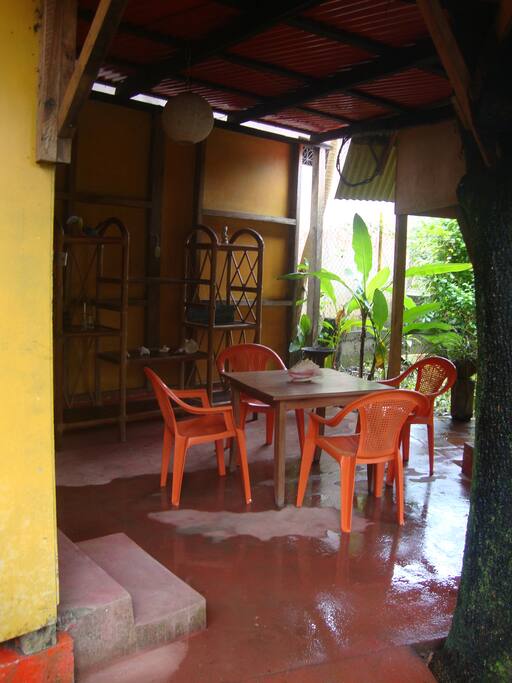 Espacio El Encuentro - Exclusivo para las Cabañas