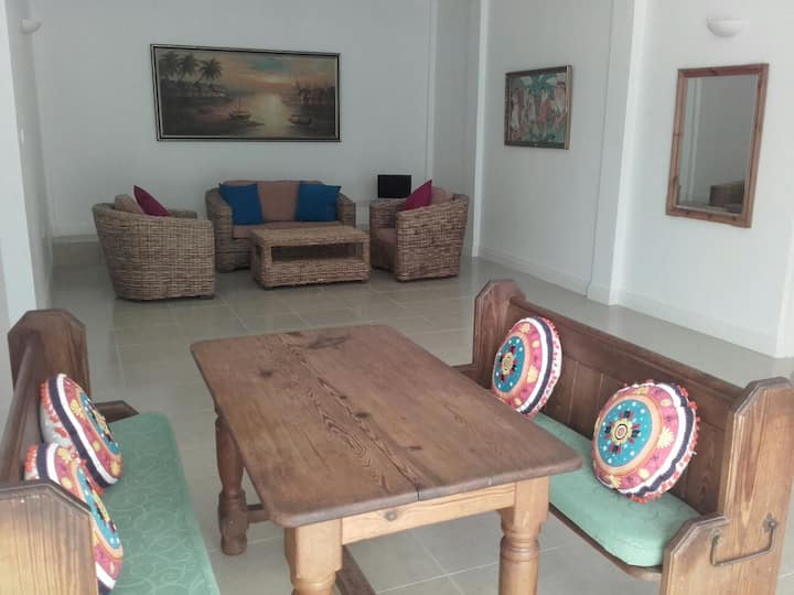 Large 2 Bedroom Apartment With Pool & Sea Views - Dominica